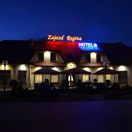 Hotell Regina Radom