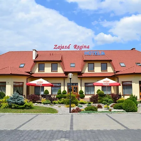 Regina Hotel *